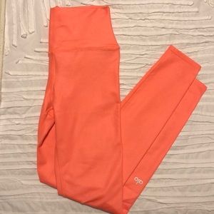 Alo High Waisted Leggings